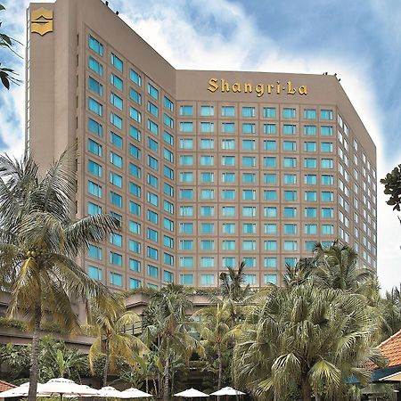 Shangri-La Surabaya Eksteriør bilde