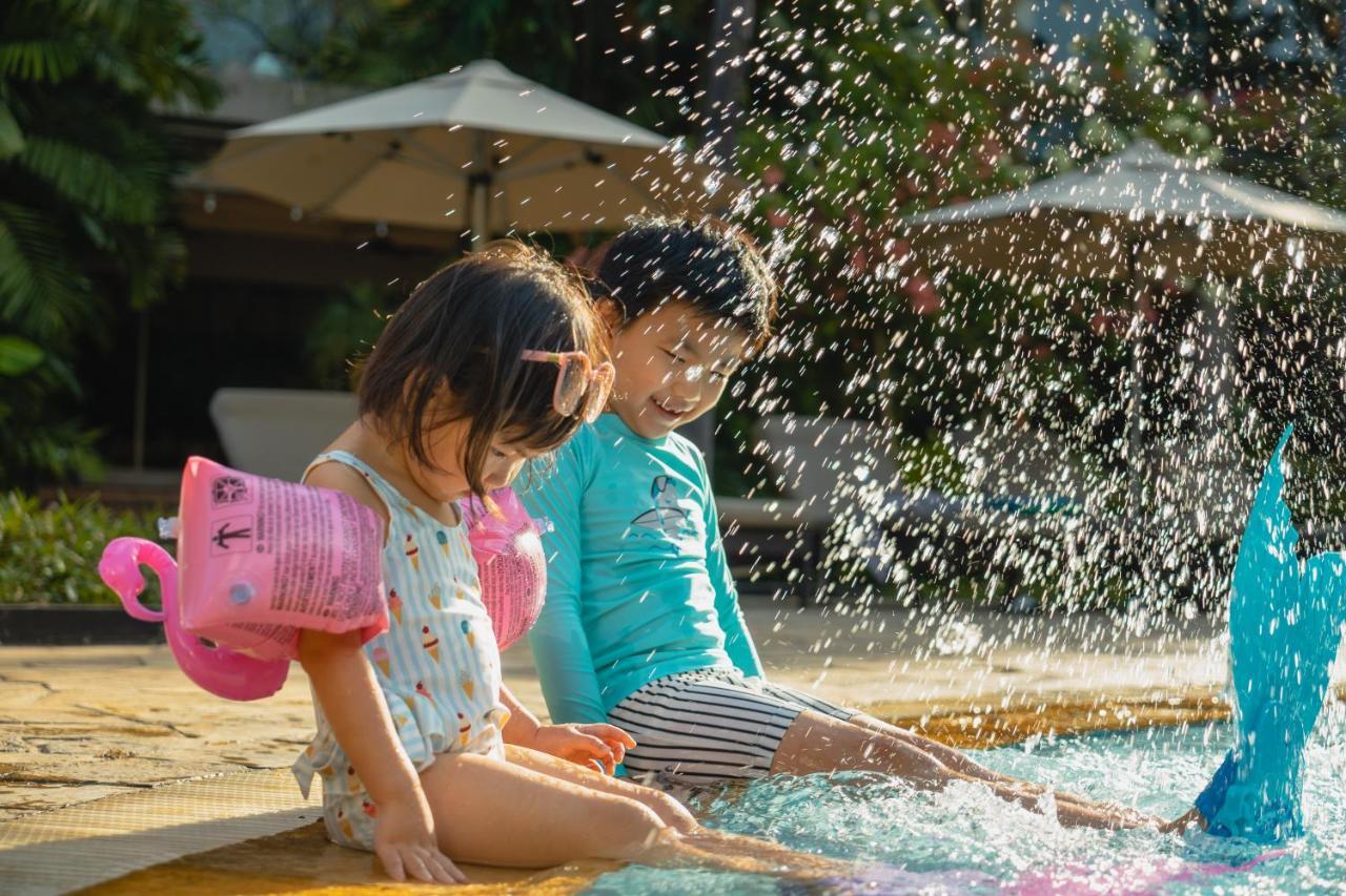 Shangri-La Surabaya Eksteriør bilde
