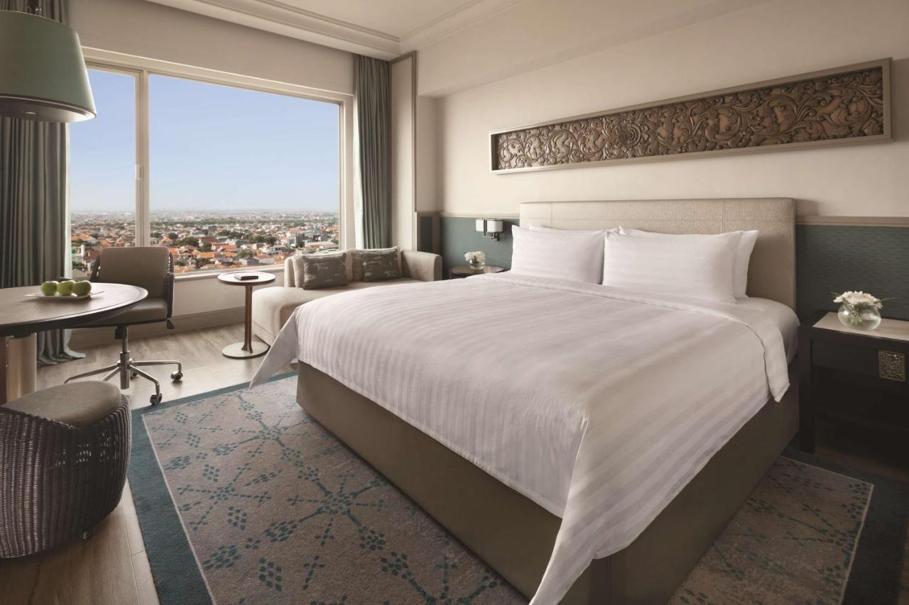 Shangri-La Surabaya Eksteriør bilde