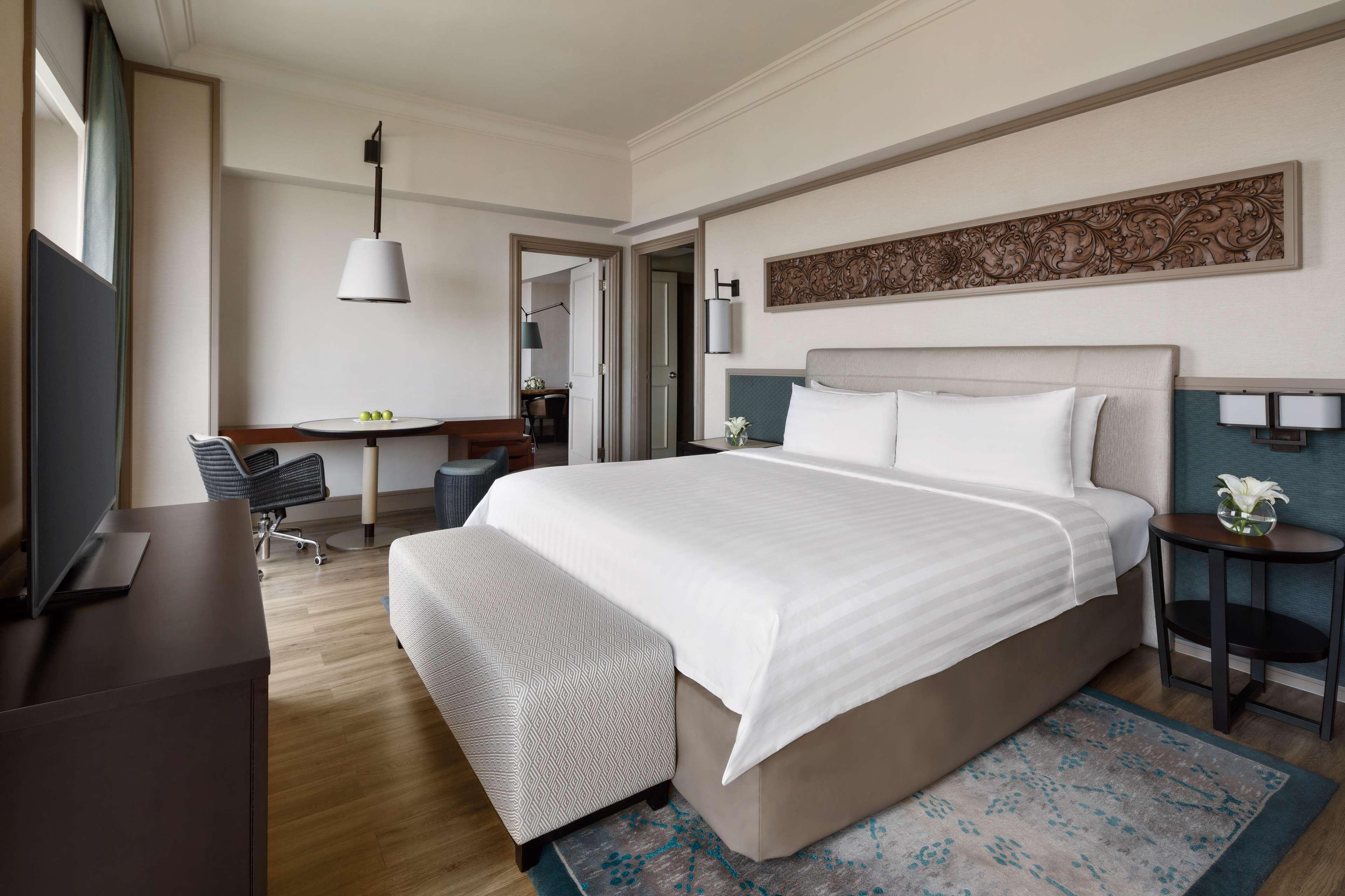 Shangri-La Surabaya Eksteriør bilde