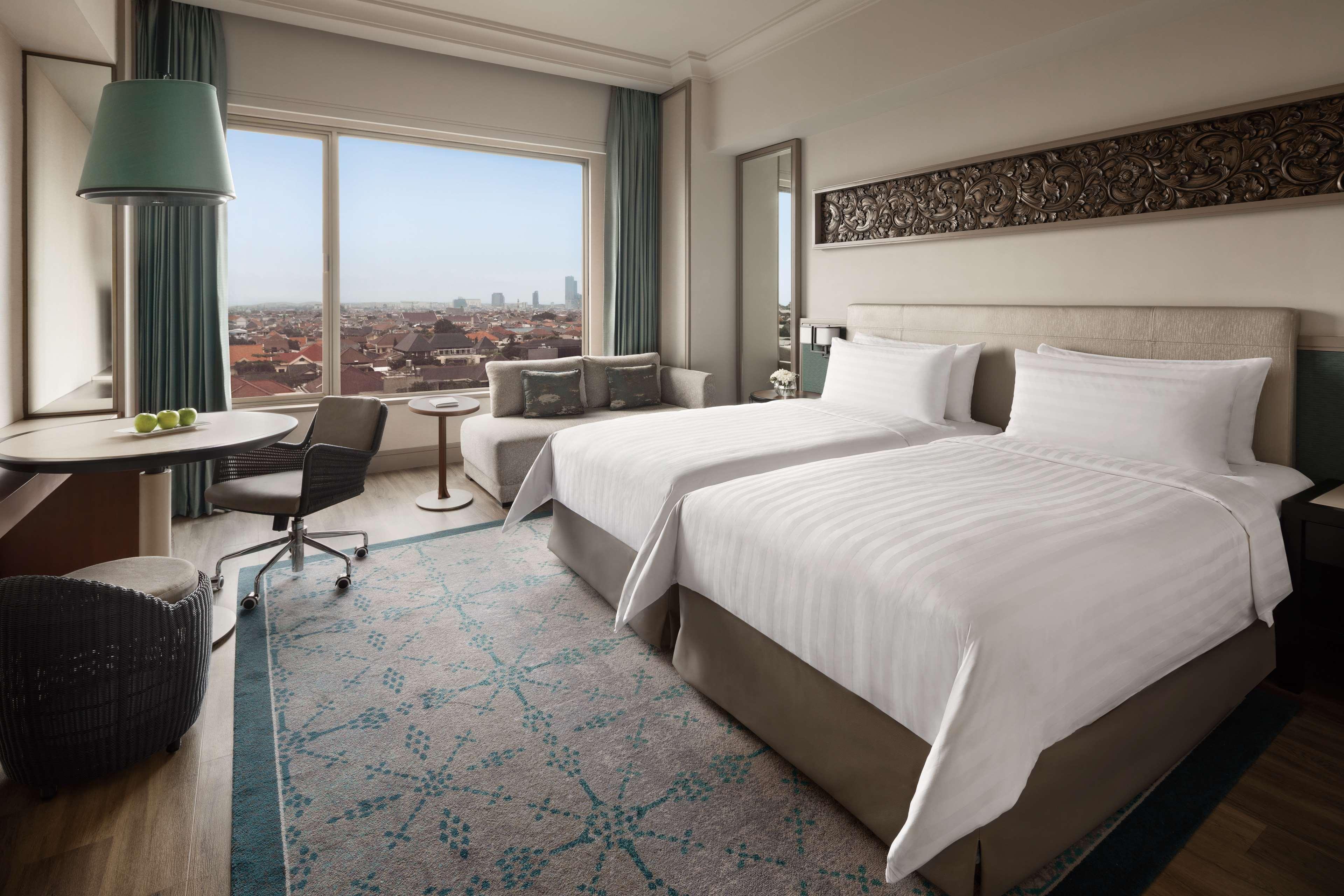 Shangri-La Surabaya Eksteriør bilde