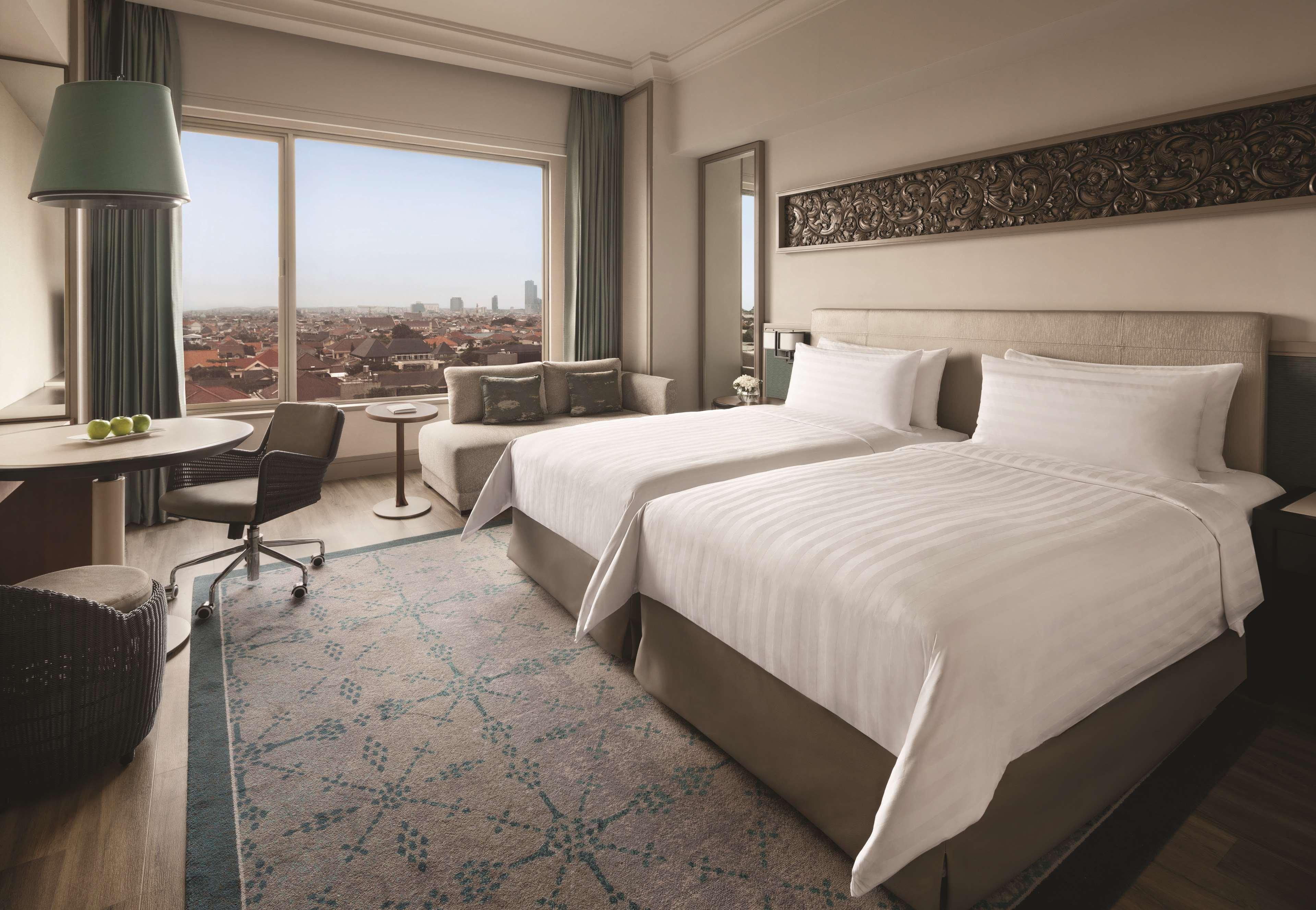 Shangri-La Surabaya Eksteriør bilde