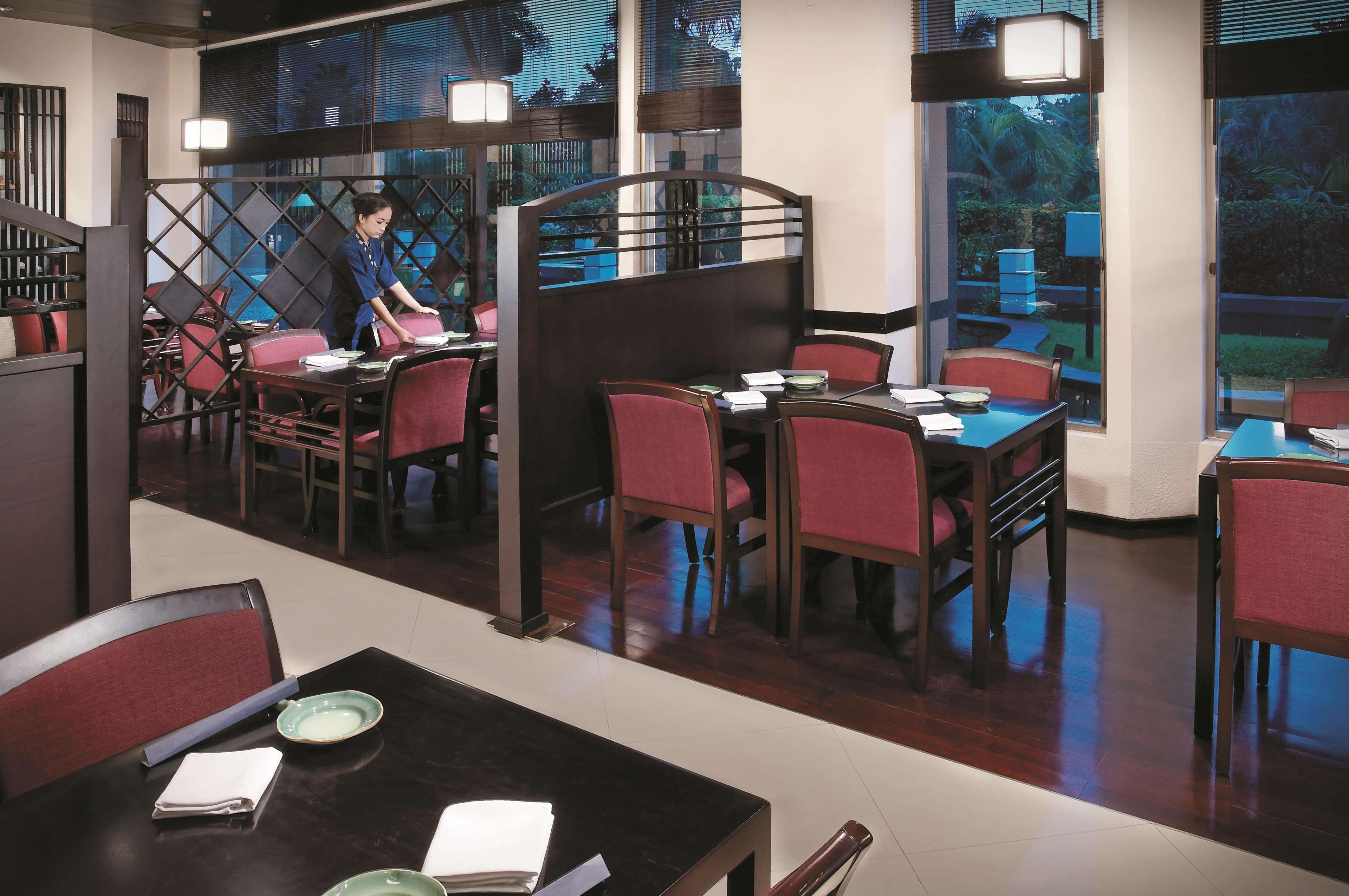 Shangri-La Surabaya Eksteriør bilde