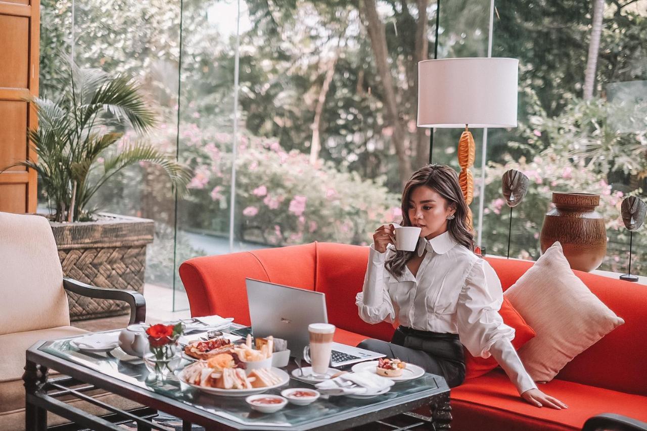 Shangri-La Surabaya Eksteriør bilde