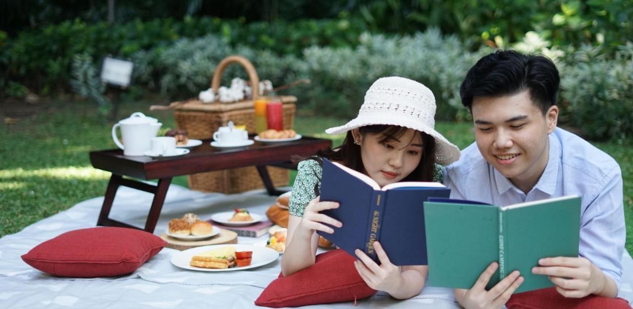 Shangri-La Surabaya Eksteriør bilde