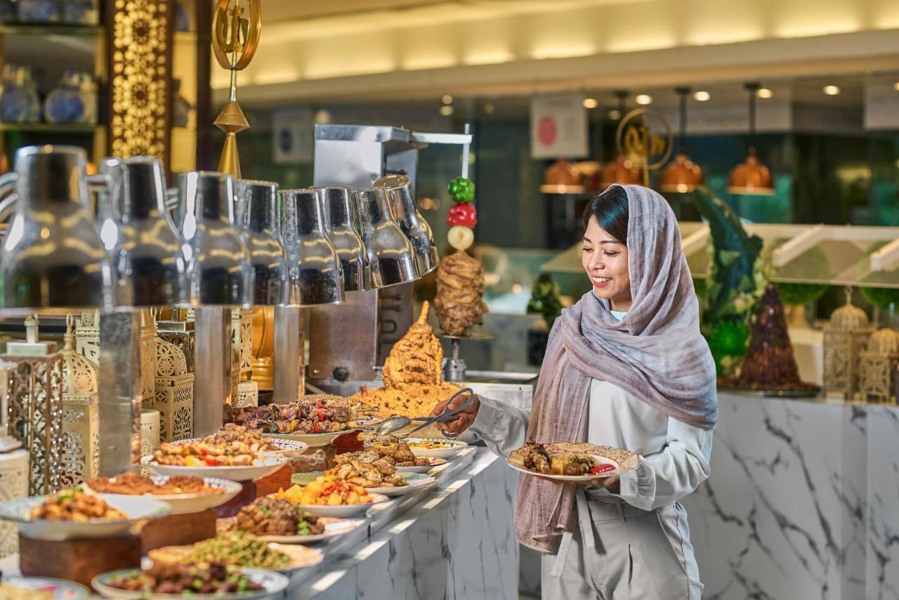 Shangri-La Surabaya Eksteriør bilde