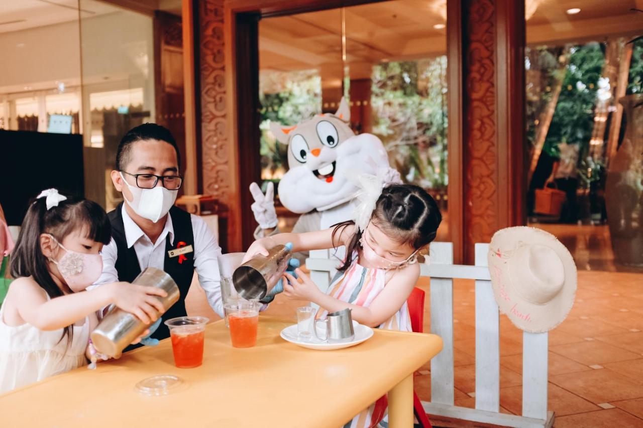 Shangri-La Surabaya Eksteriør bilde
