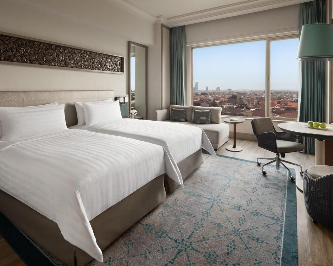 Shangri-La Surabaya Eksteriør bilde