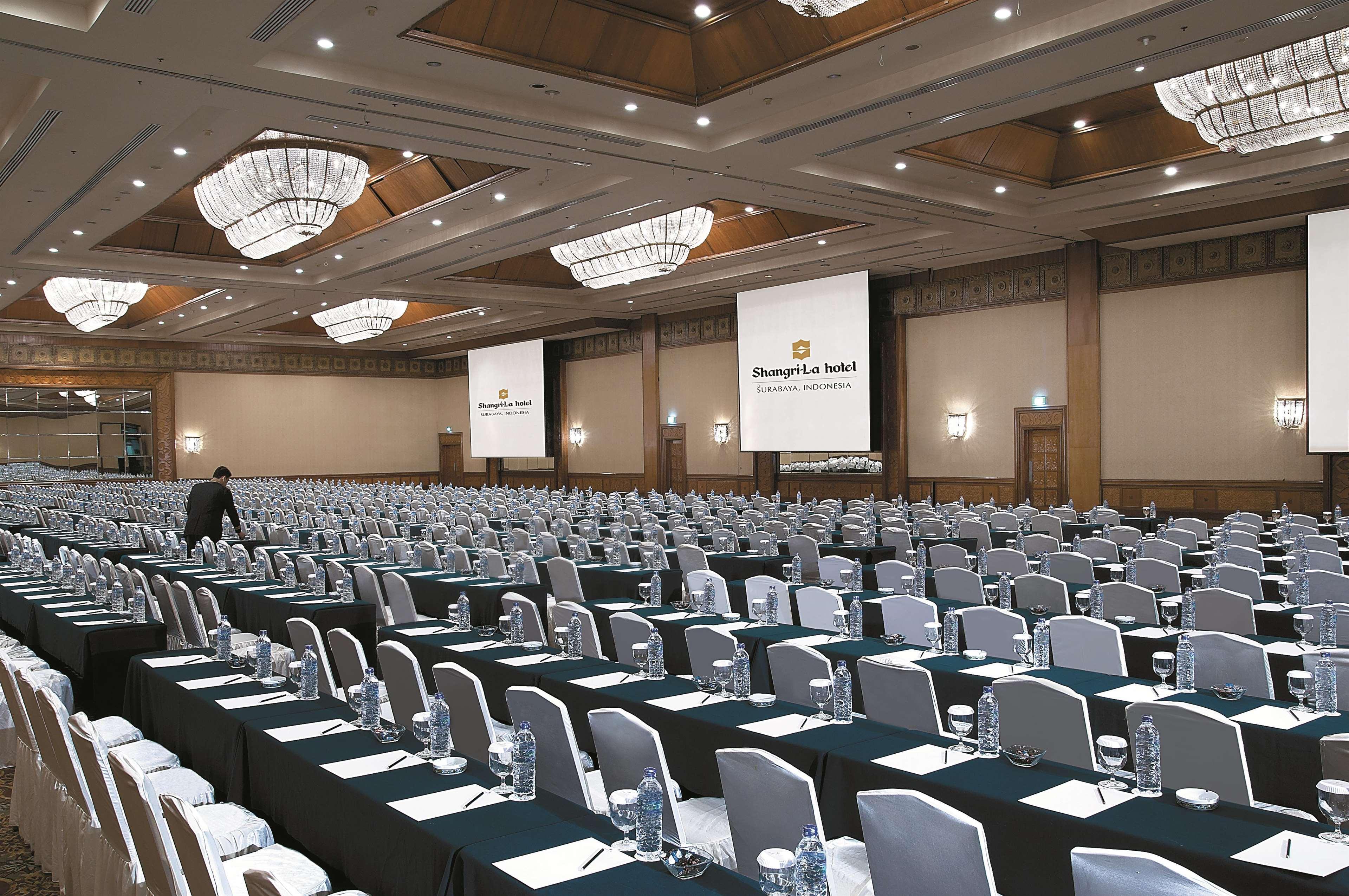 Shangri-La Surabaya Fasiliteter bilde