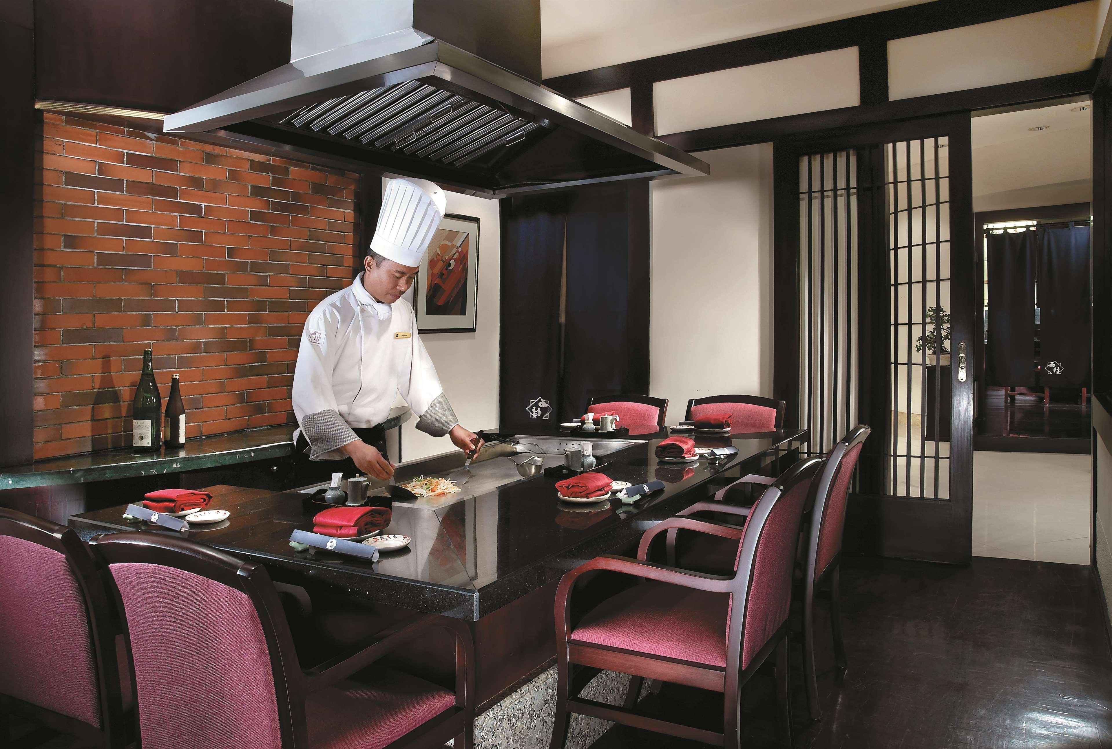 Shangri-La Surabaya Eksteriør bilde