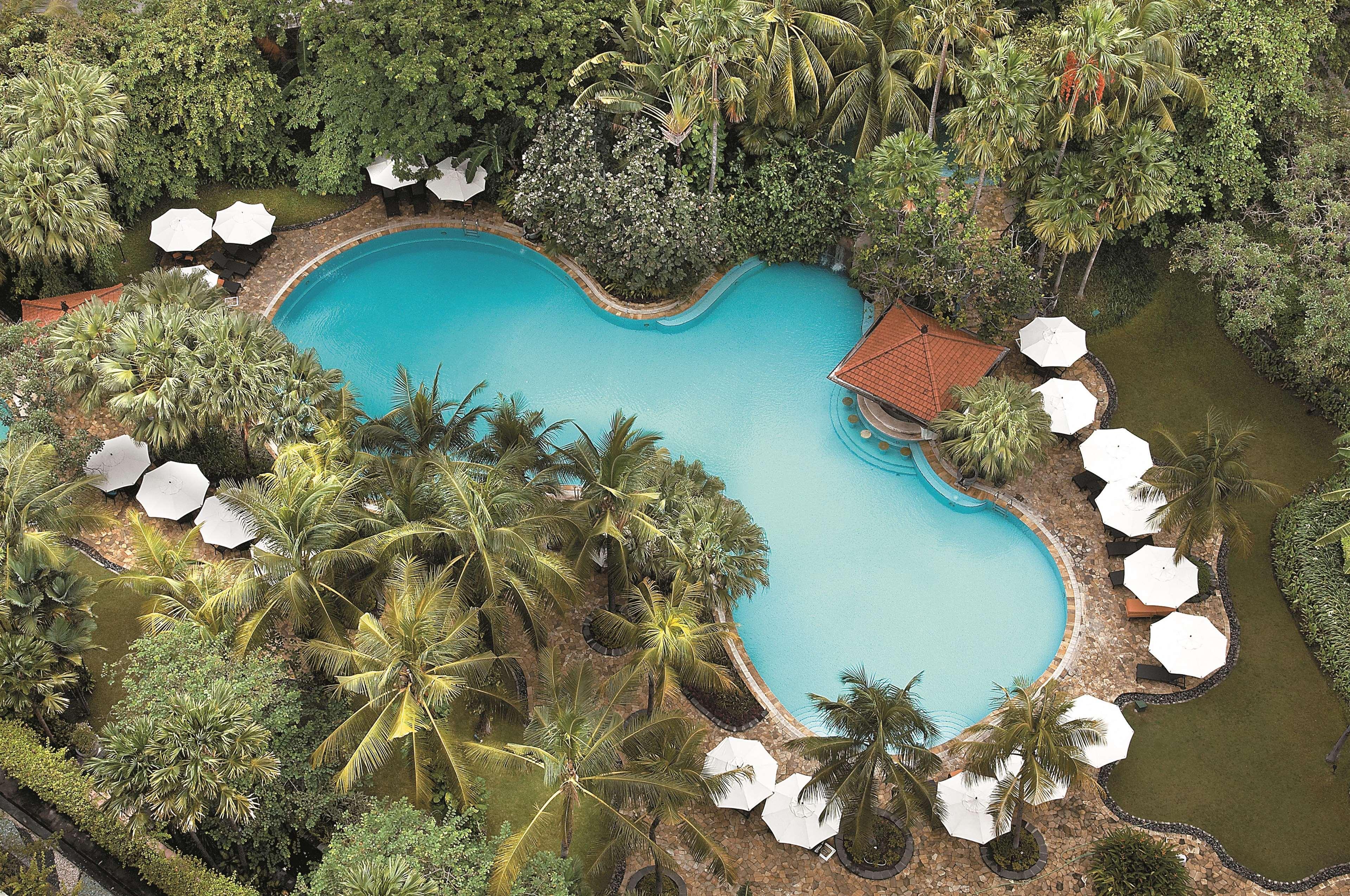 Shangri-La Surabaya Fasiliteter bilde