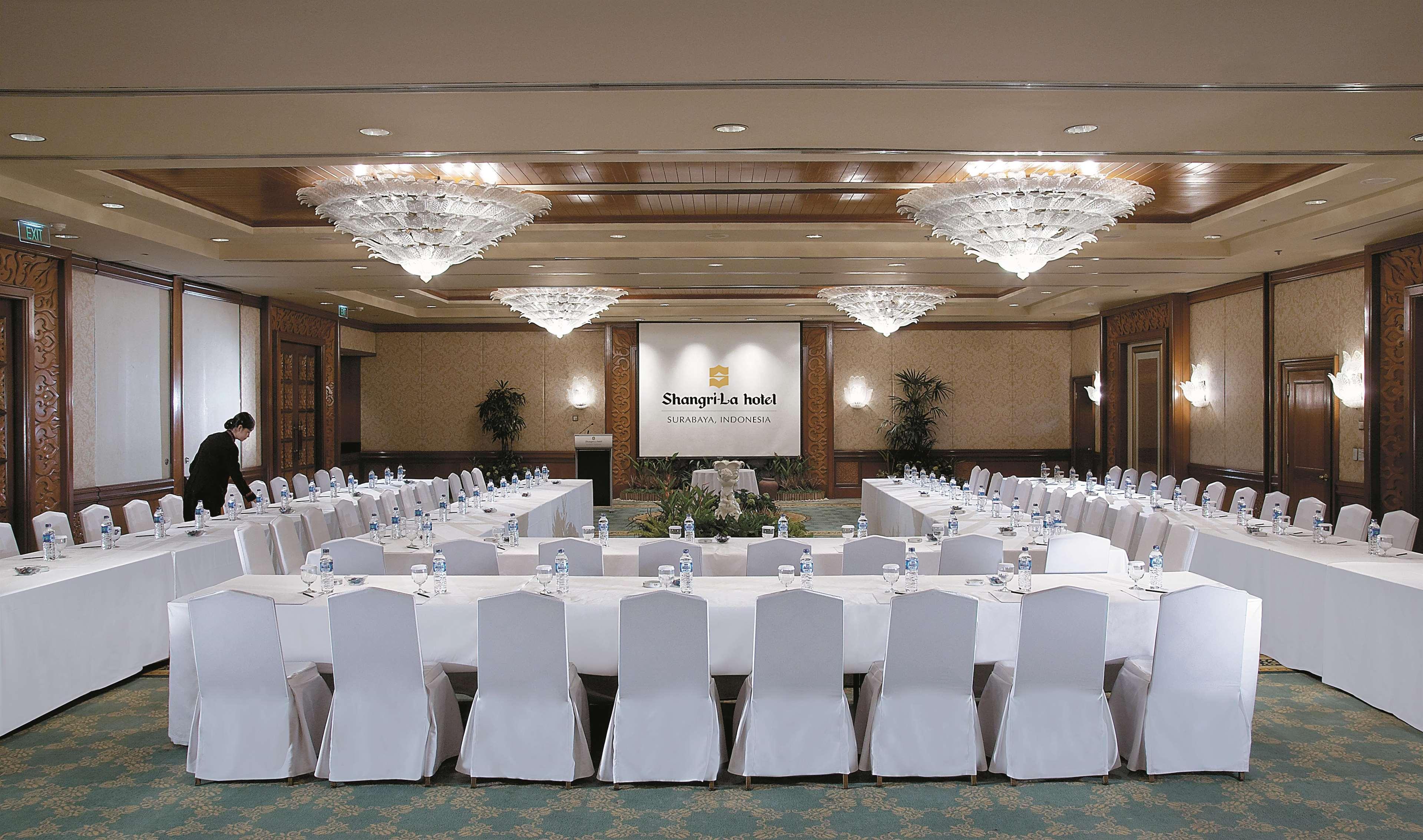 Shangri-La Surabaya Fasiliteter bilde