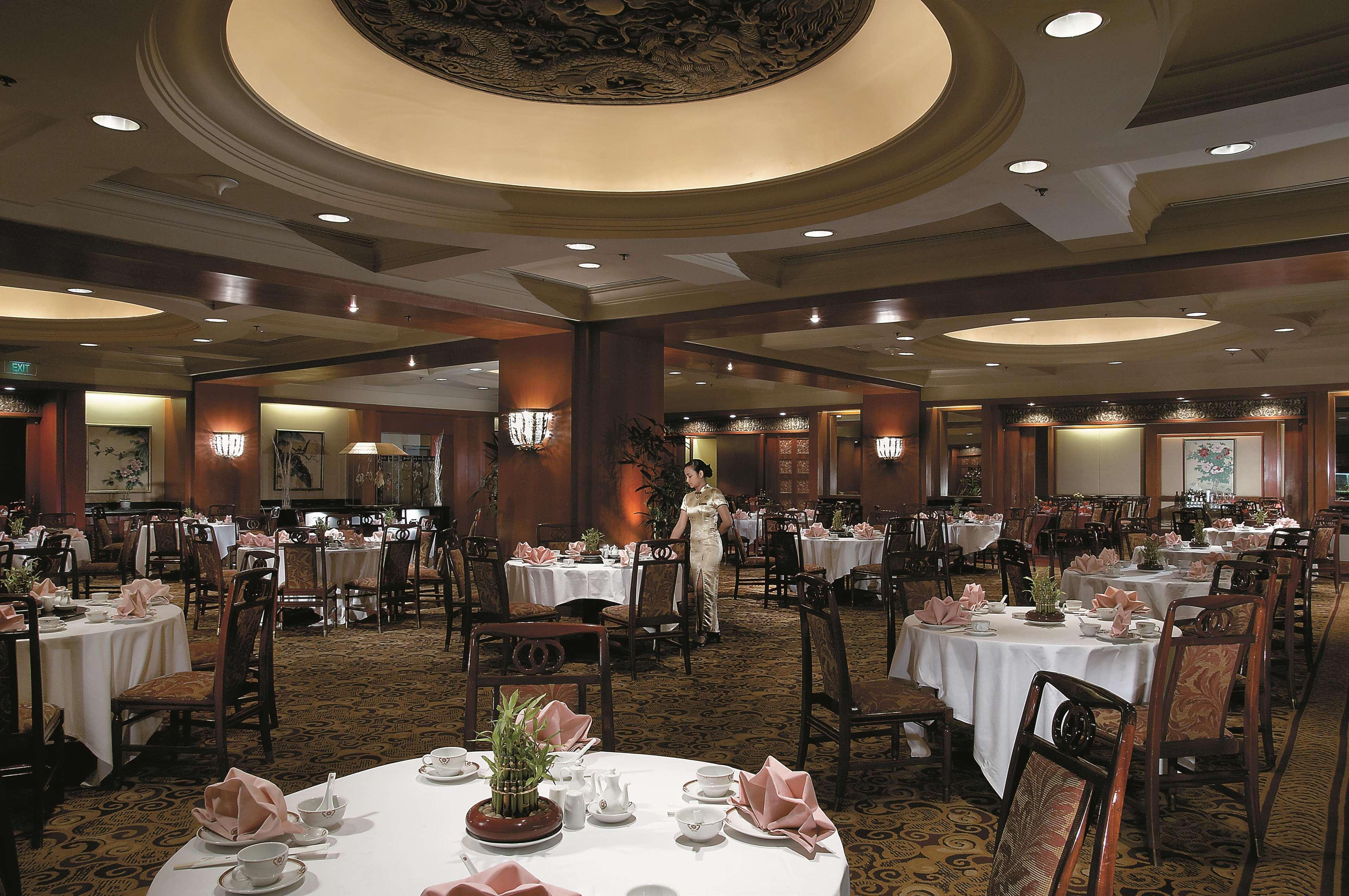 Shangri-La Surabaya Restaurant bilde