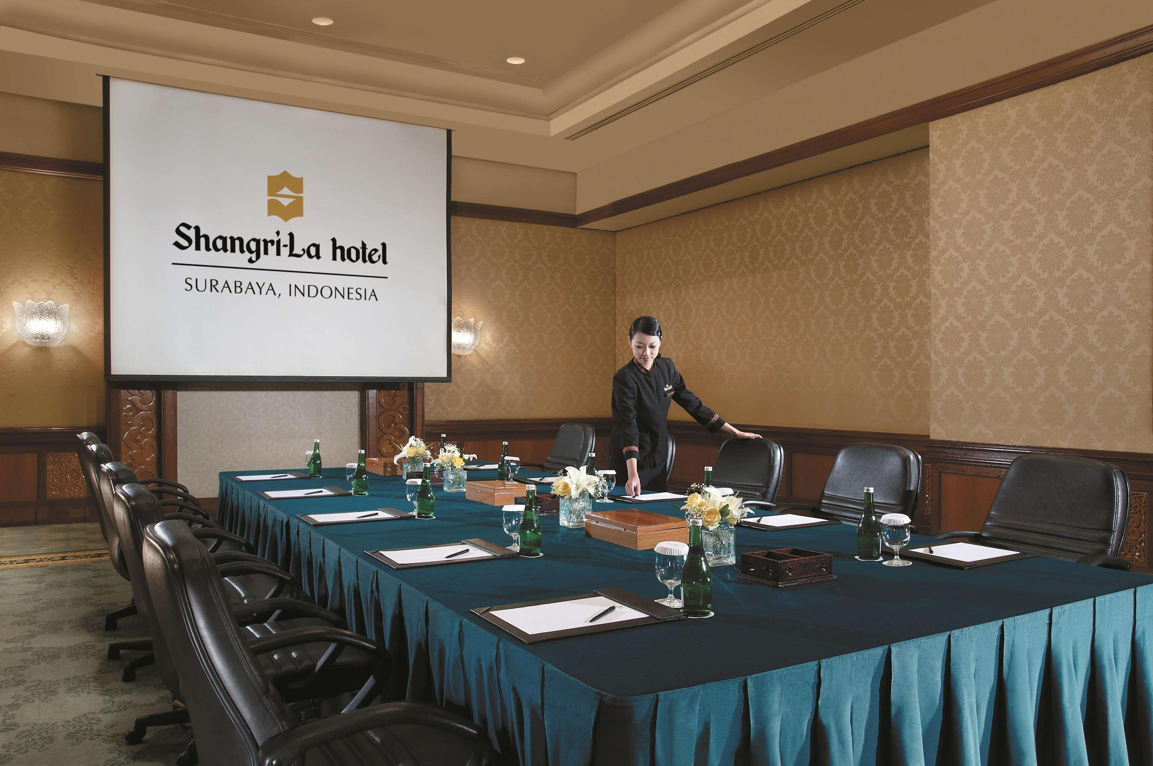 Shangri-La Surabaya Eksteriør bilde