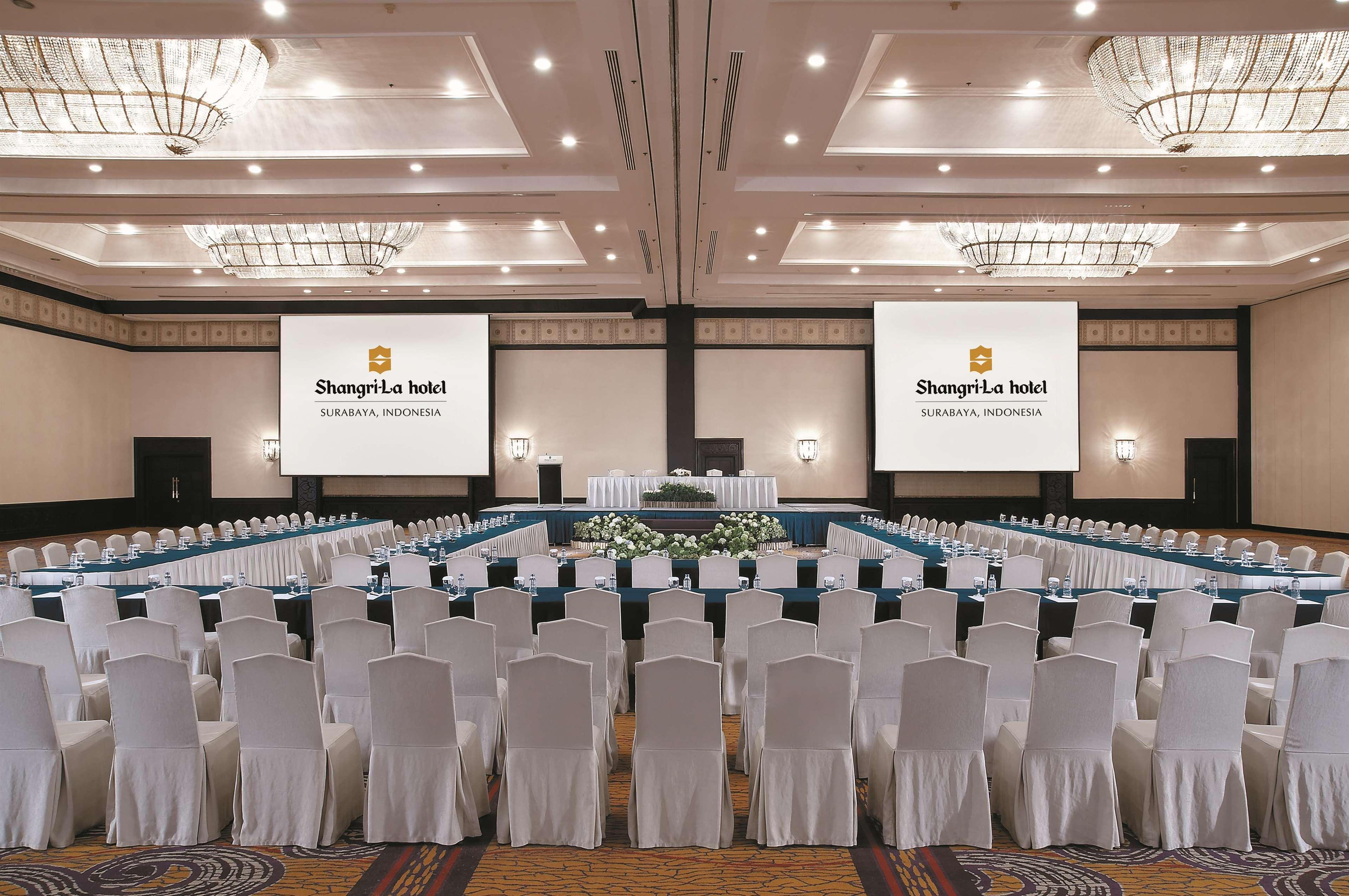 Shangri-La Surabaya Eksteriør bilde