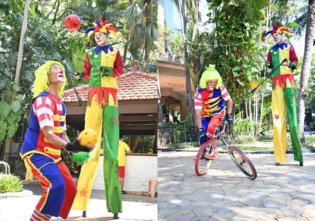 Shangri-La Surabaya Eksteriør bilde
