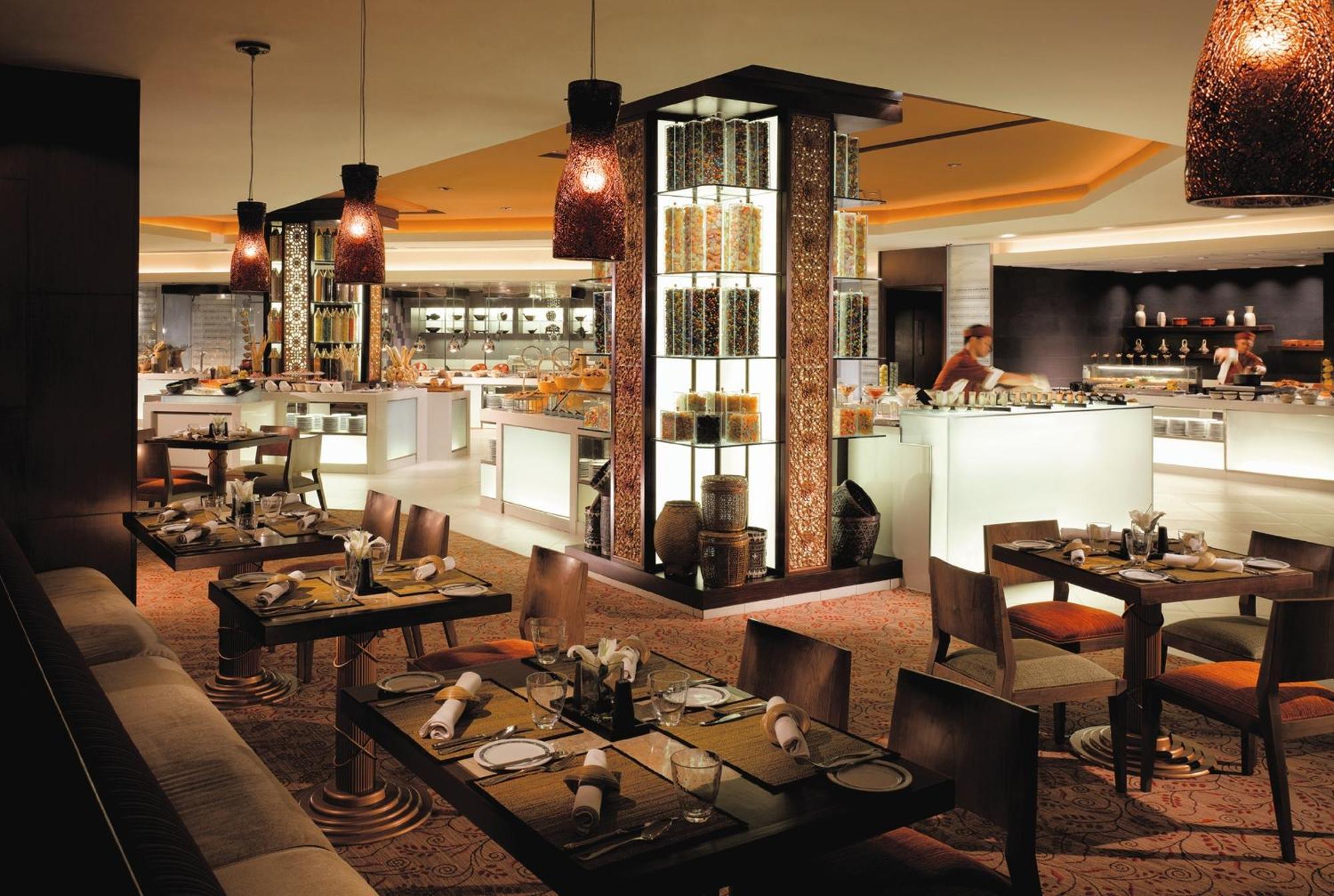 Shangri-La Surabaya Eksteriør bilde