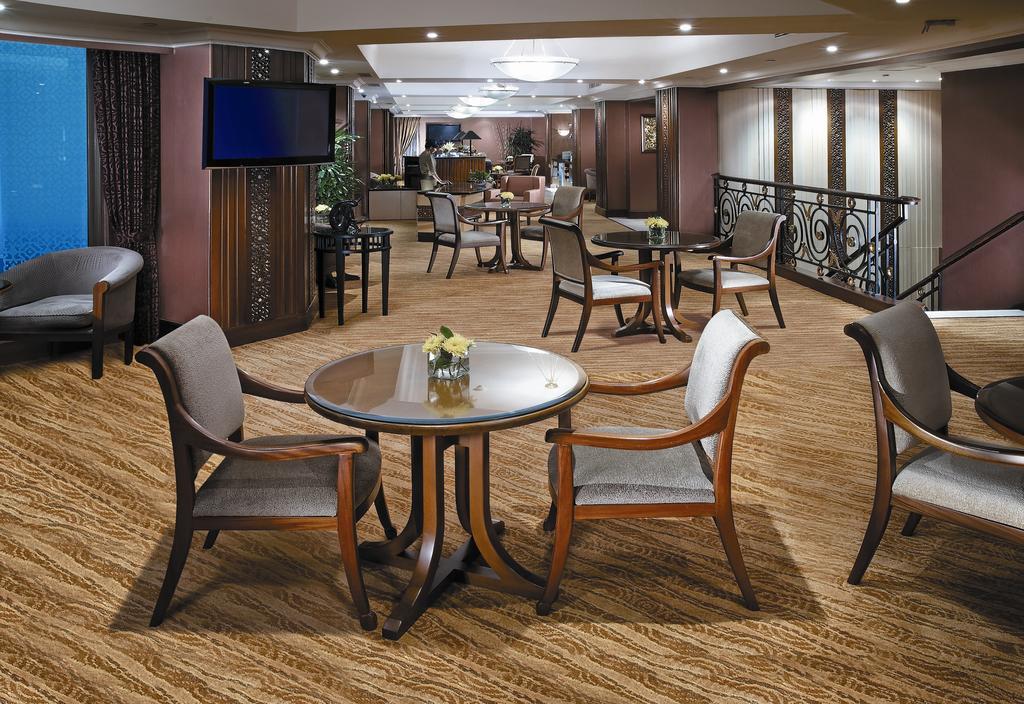 Shangri-La Surabaya Rom bilde