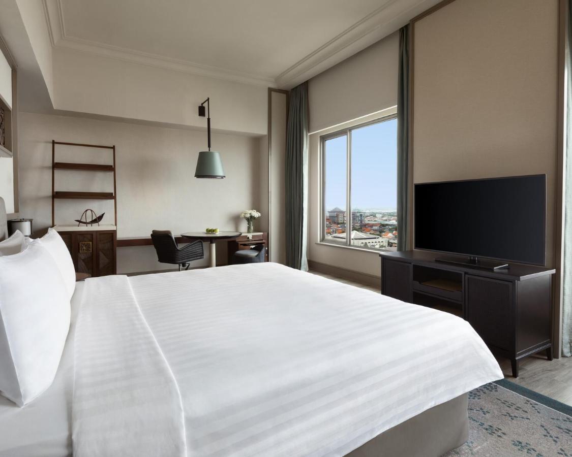 Shangri-La Surabaya Eksteriør bilde