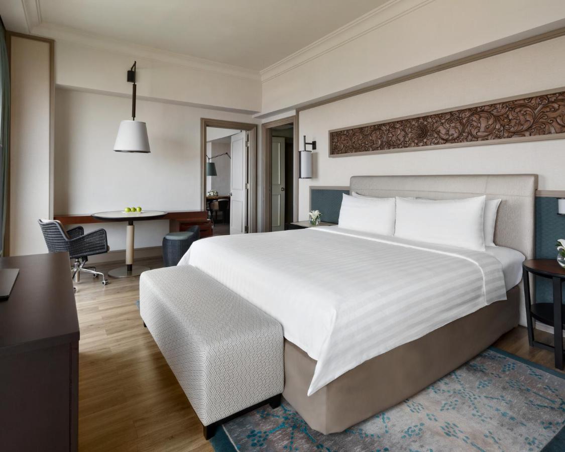 Shangri-La Surabaya Eksteriør bilde