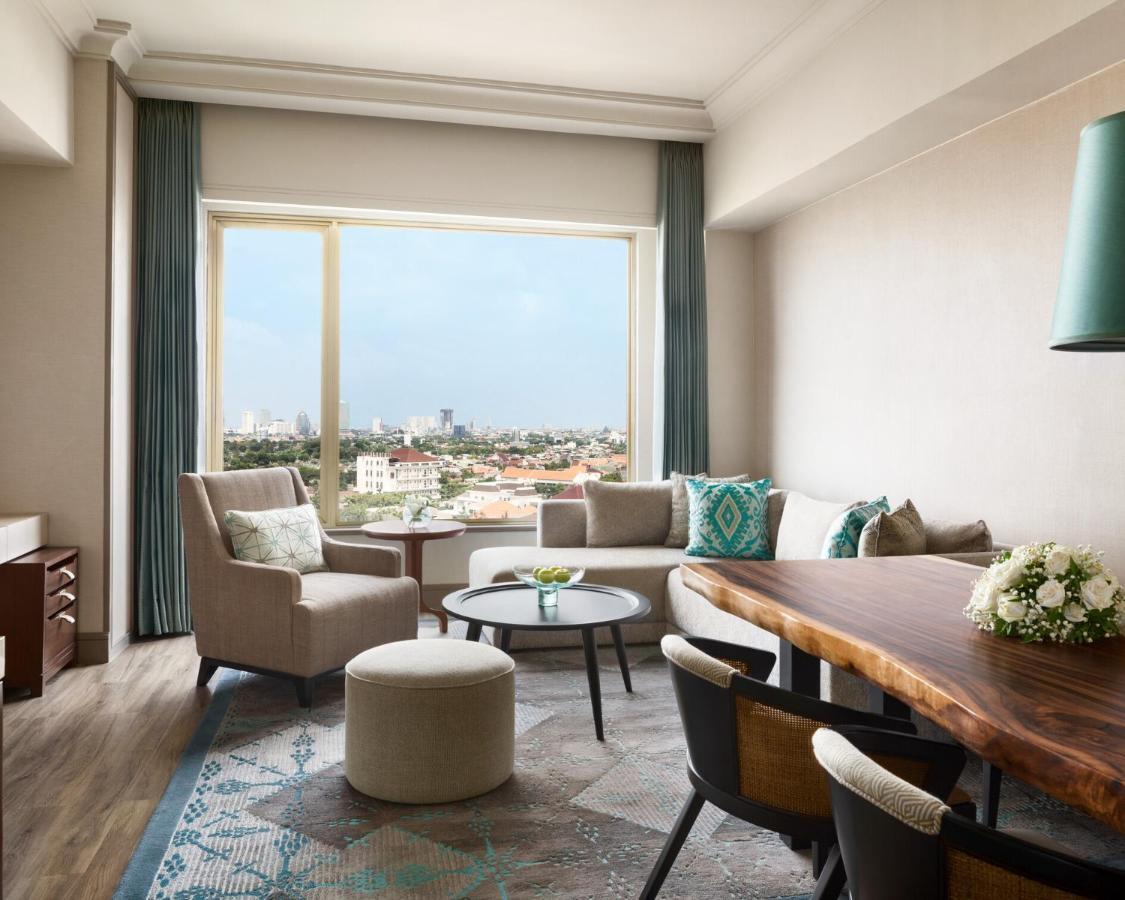 Shangri-La Surabaya Eksteriør bilde